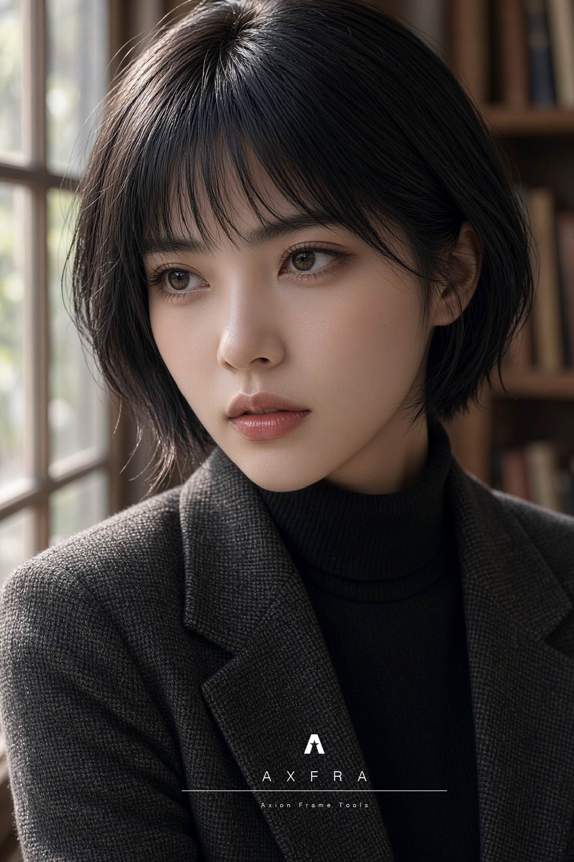 Referencia visual de HANA