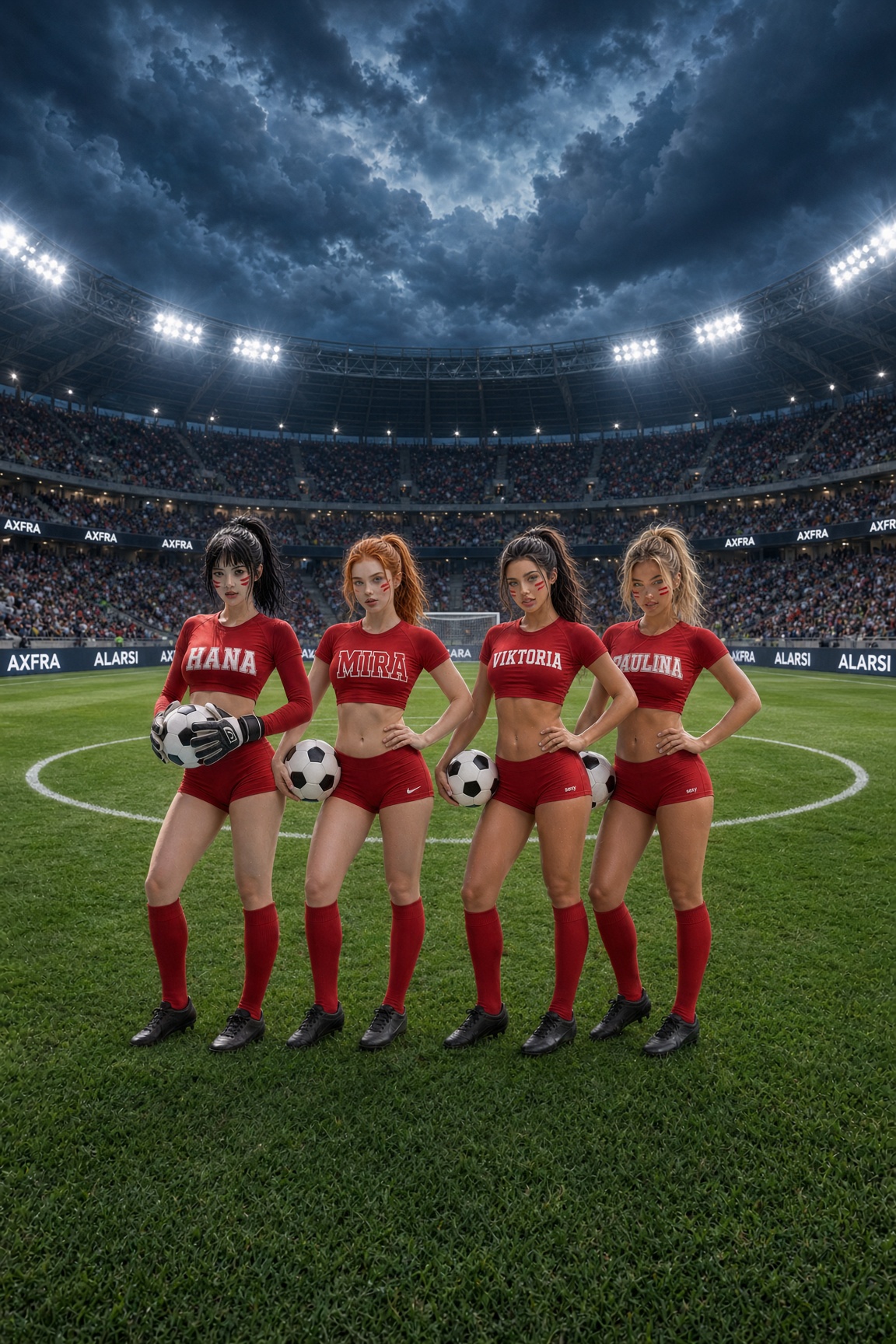 Red · Antes del partido