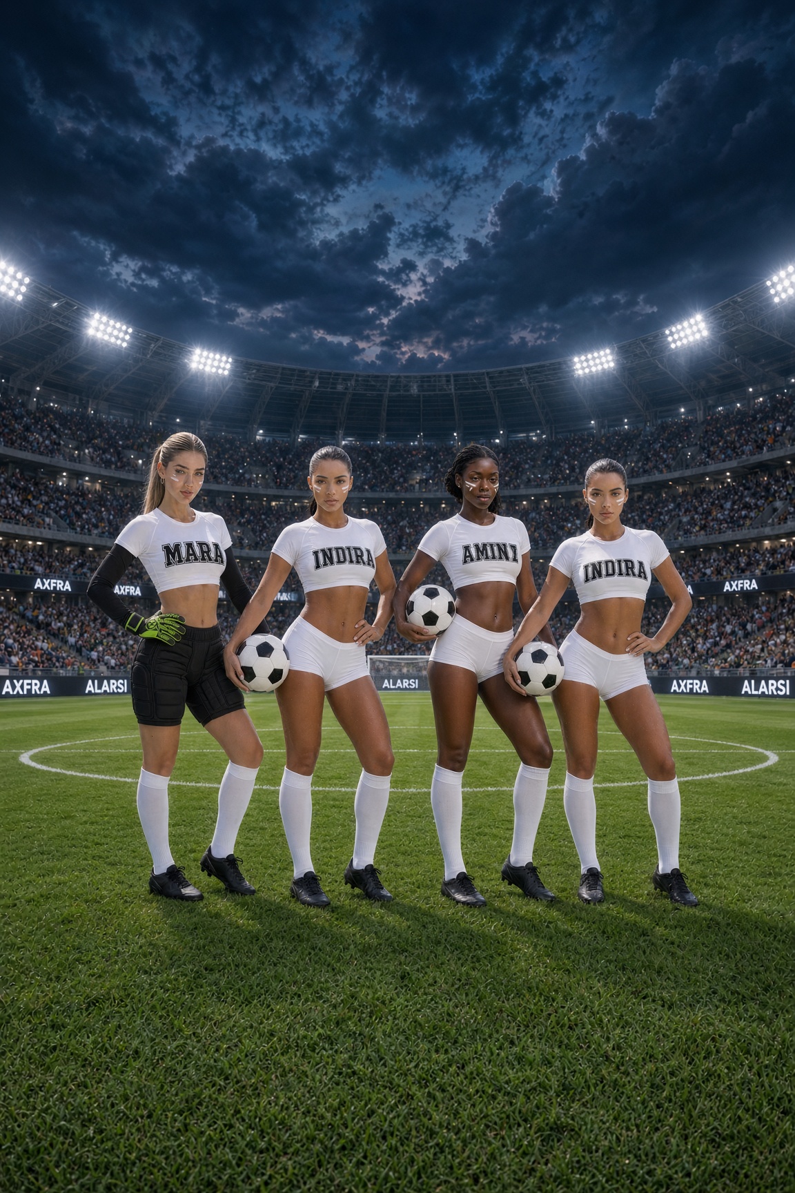 White · Antes del partido